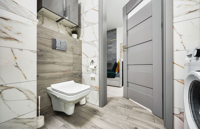 Lumina apartment on Drewnowska - Foto 43