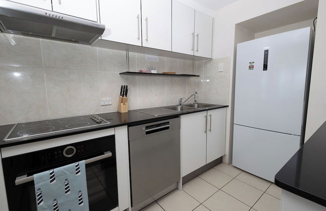 Bayview Beach Holiday Apartments - Foto 18