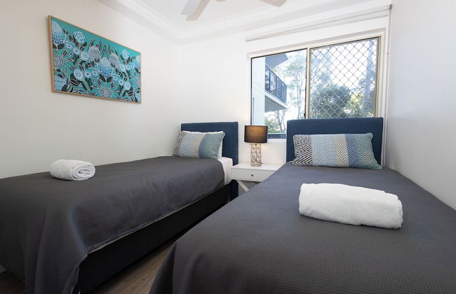 Bayview Beach Holiday Apartments - Foto 6