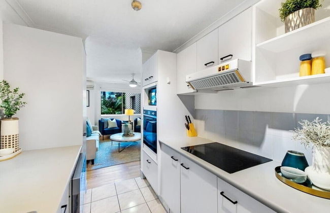 Bayview Beach Holiday Apartments - Foto 21
