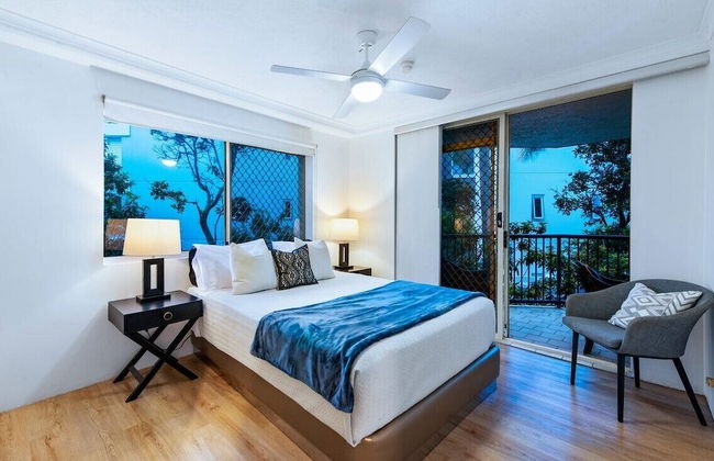 Bayview Beach Holiday Apartments - Foto 4
