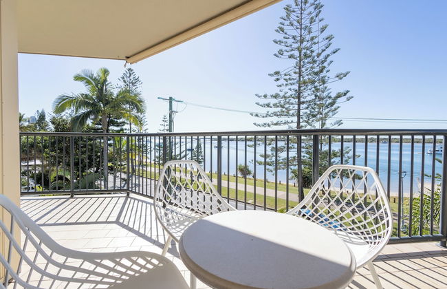 Bayview Beach Holiday Apartments - Foto 1