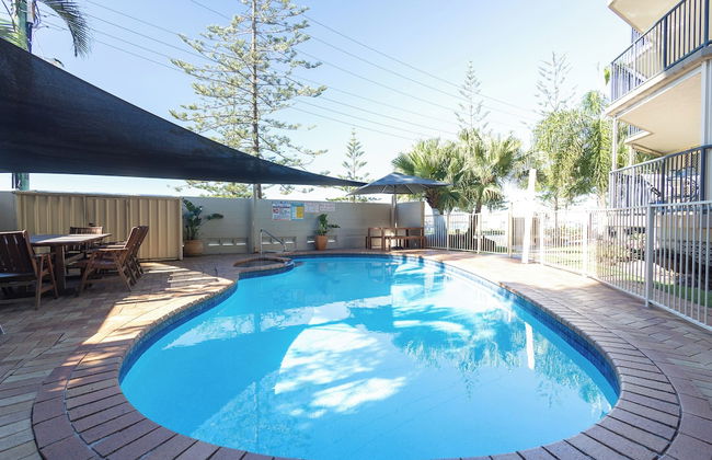 Bayview Beach Holiday Apartments - Foto 61
