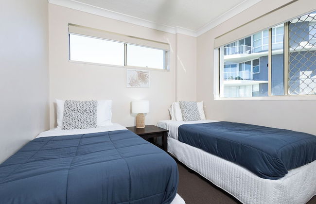 Bayview Beach Holiday Apartments - Foto 14