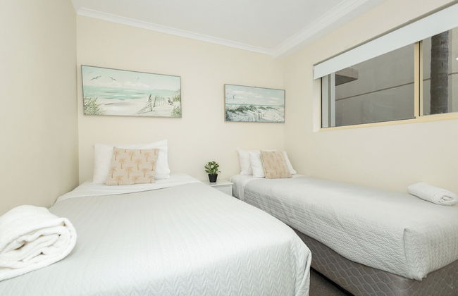 Bayview Beach Holiday Apartments - Foto 11