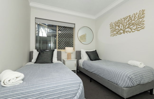 Bayview Beach Holiday Apartments - Foto 9