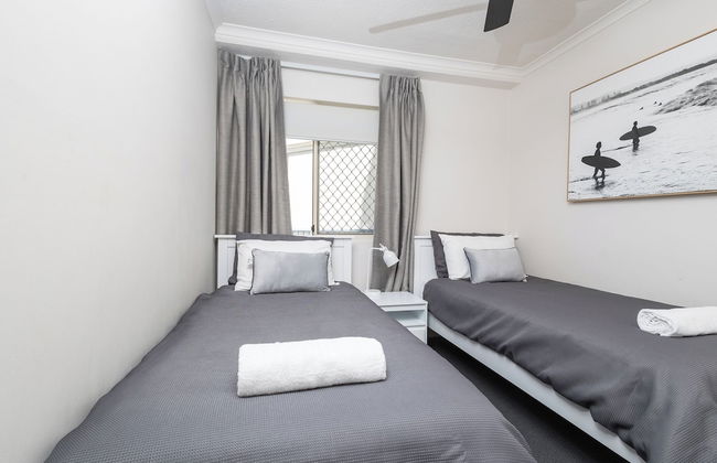 Bayview Beach Holiday Apartments - Foto 8