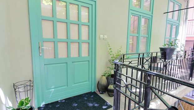 Ingresso interno