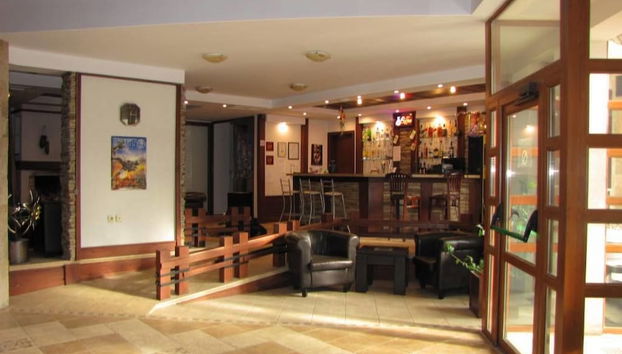Ingresso interno
