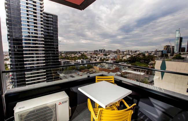 Spencer Street Apartments - Foto 20