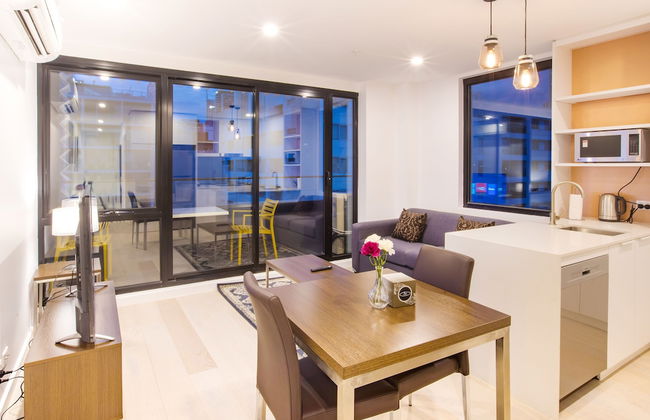 Spencer Street Apartments - Foto 14