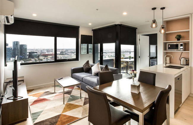 Spencer Street Apartments - Foto 1