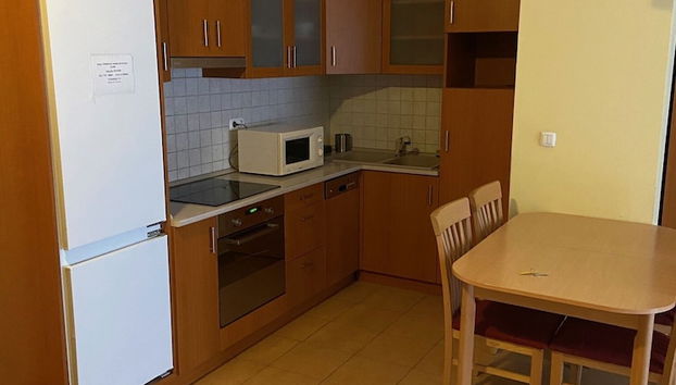 Cozinha privada