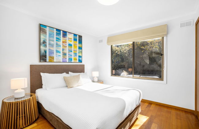 Aireys Inlet Getaway Resort - Foto 12