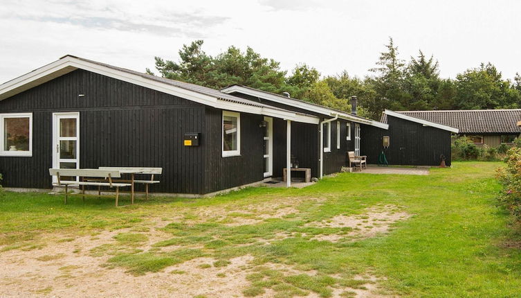 Photo 1 - Modern Holiday Home With Large Terrace in Fanø