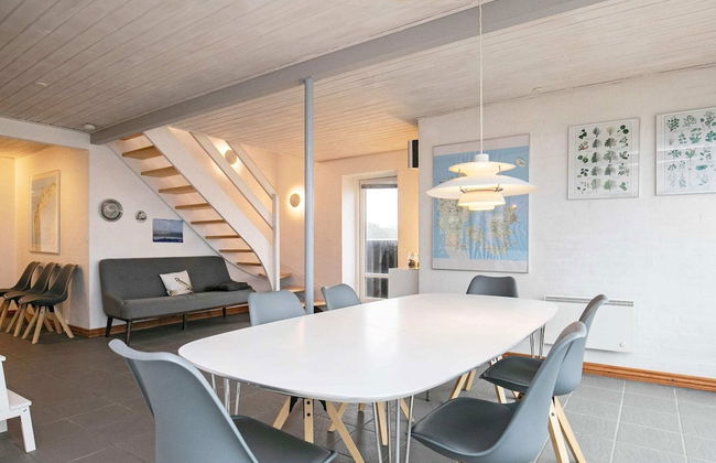 9 Person Holiday Home in Thisted-by Traum - Foto 19