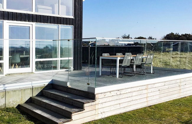9 Person Holiday Home in Thisted-by Traum - Foto 33