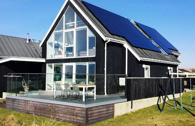 9 Person Holiday Home in Thisted-by Traum - Foto 1