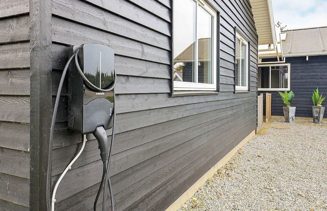 Luxury Retreat in Albaek - By Traum Ferienwohnungen - Foto 36