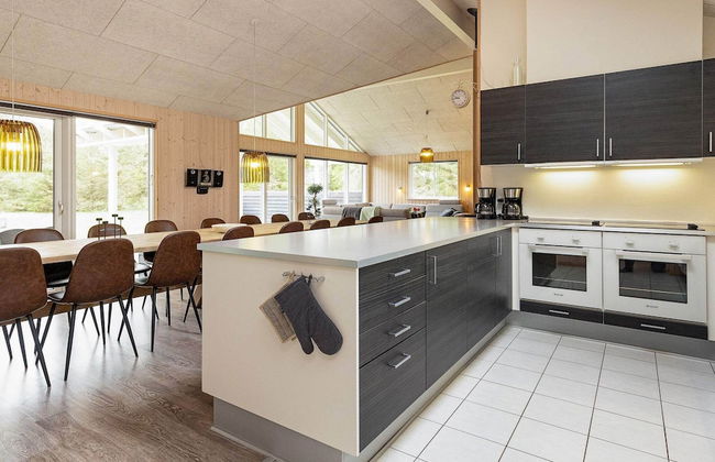 Luxury Retreat in Albaek - By Traum Ferienwohnungen - Foto 24