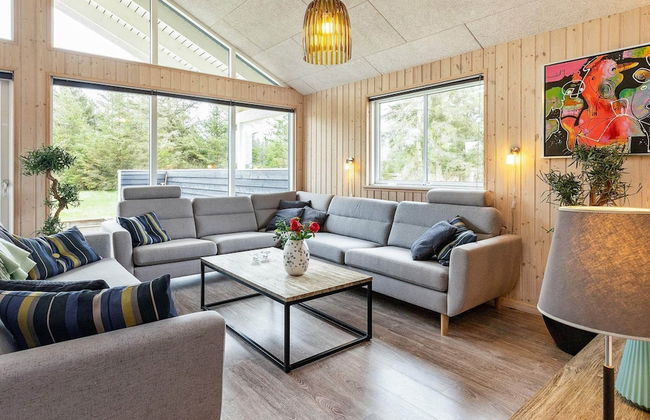 Luxury Retreat in Albaek - By Traum Ferienwohnungen - Foto 21