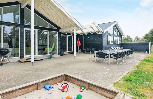 Luxury Retreat in Albaek - By Traum Ferienwohnungen - Foto 30