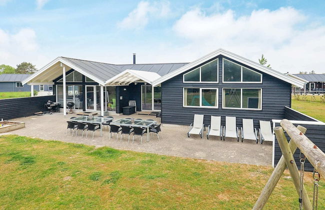 Luxury Retreat in Albaek - By Traum Ferienwohnungen - Foto 32