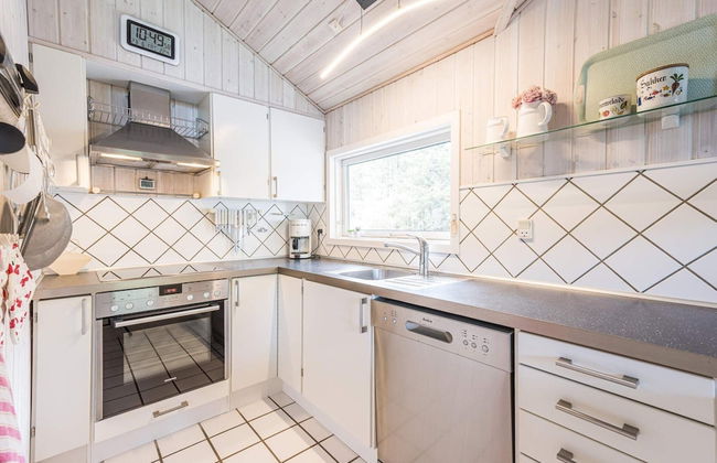 6 Person Holiday Home in Tarm - Foto 12