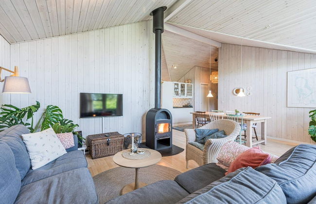 6 Person Holiday Home in Tarm - Foto 15