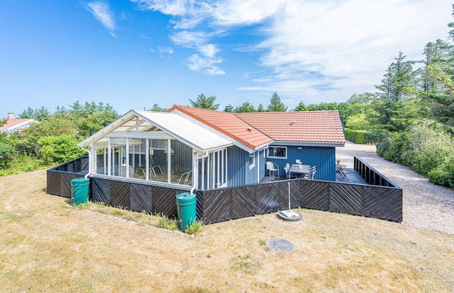 6 Person Holiday Home in Tarm - Foto 23