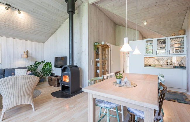 6 Person Holiday Home in Tarm - Foto 26