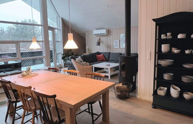 6 Person Holiday Home in Tarm - Foto 27