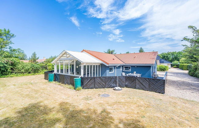 6 Person Holiday Home in Tarm - Foto 37