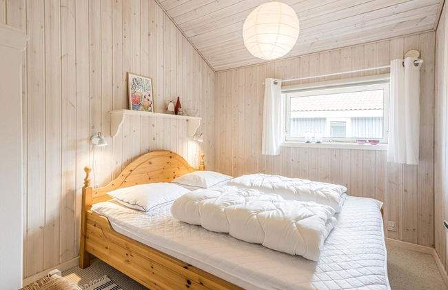 6 Person Holiday Home in Tarm - Foto 8