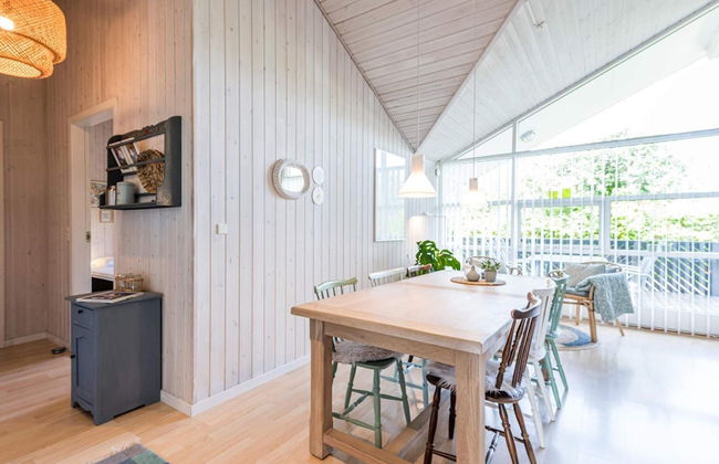 6 Person Holiday Home in Tarm - Foto 29