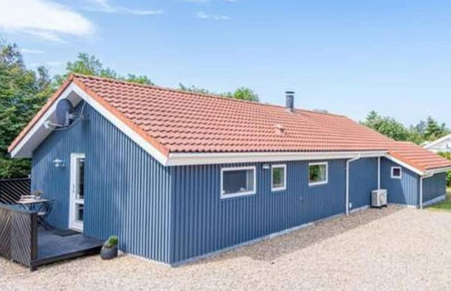 6 Person Holiday Home in Tarm - Foto 35