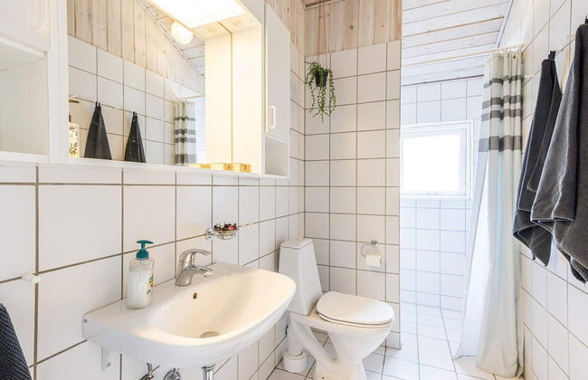 6 Person Holiday Home in Tarm - Foto 18