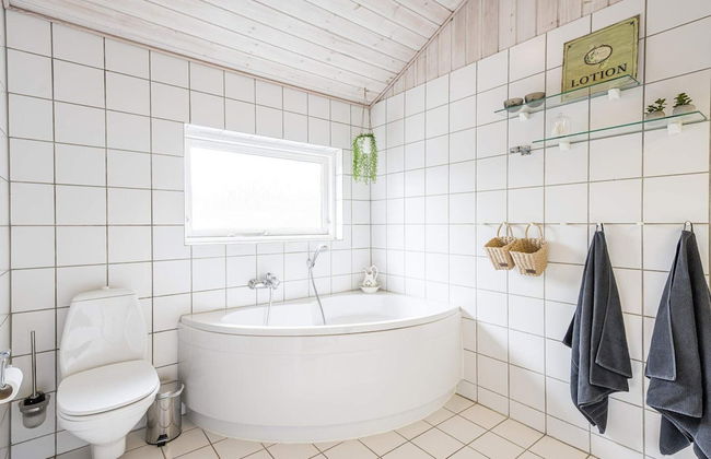 6 Person Holiday Home in Tarm - Foto 20