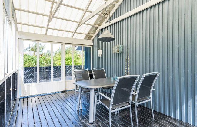 6 Person Holiday Home in Tarm - Foto 22