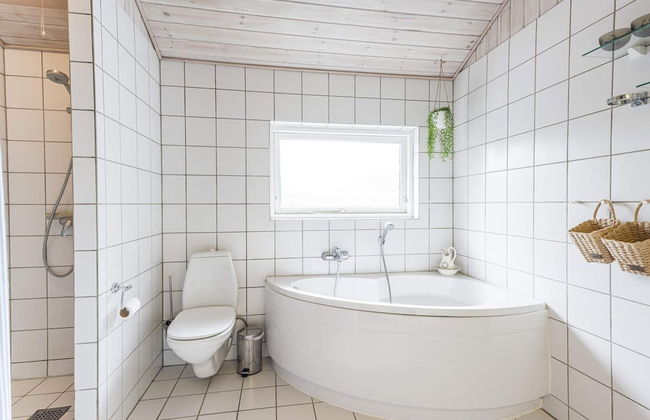 6 Person Holiday Home in Tarm - Foto 19