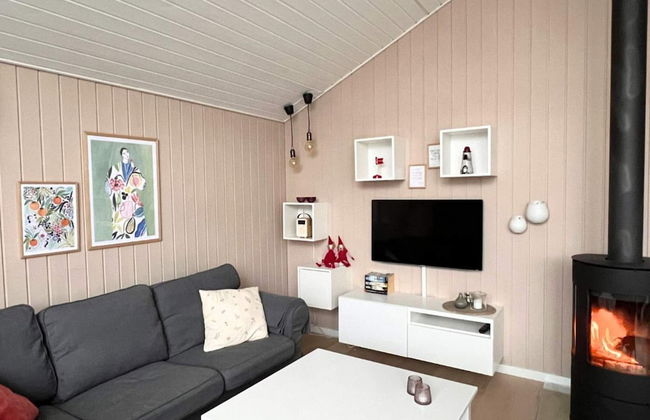 6 Person Holiday Home in Tarm - Foto 16