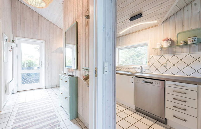 6 Person Holiday Home in Tarm - Foto 11