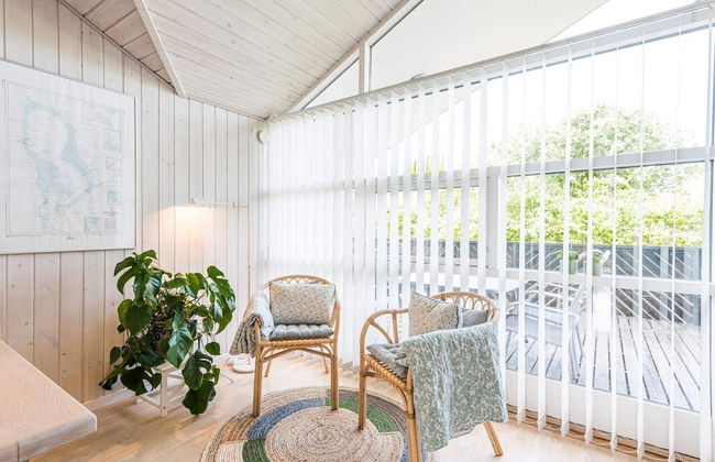 6 Person Holiday Home in Tarm - Foto 33