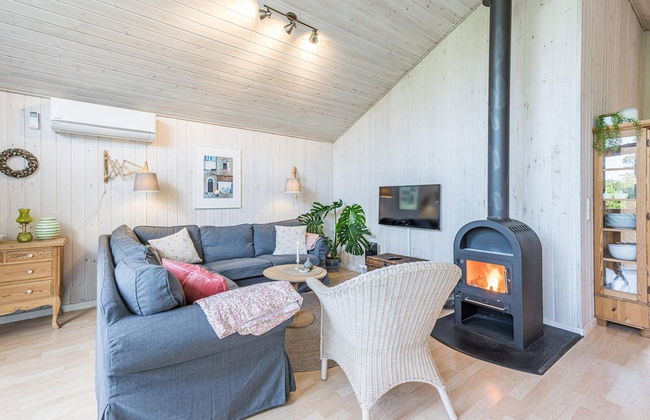 6 Person Holiday Home in Tarm - Foto 14