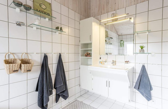 6 Person Holiday Home in Tarm - Foto 21