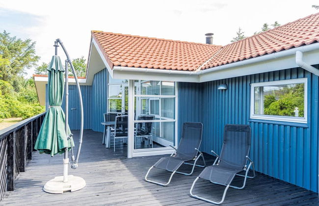 6 Person Holiday Home in Tarm - Foto 39