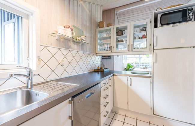 6 Person Holiday Home in Tarm - Foto 10