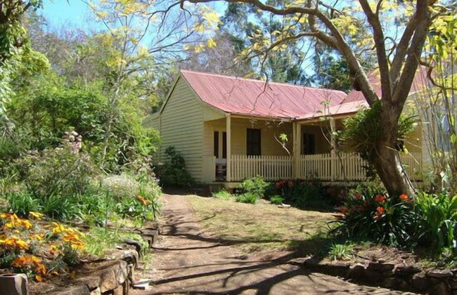Hermitage Cottage - Foto 1