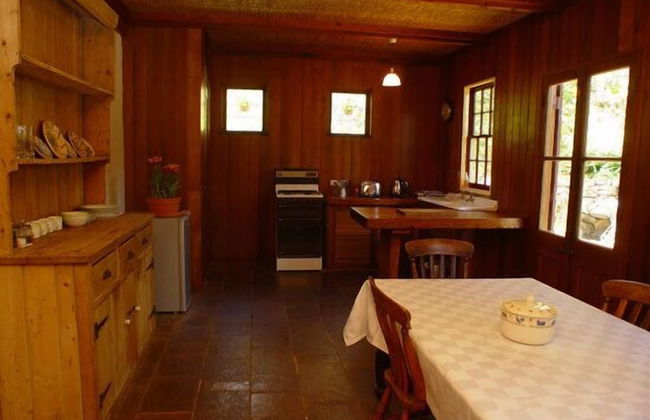 Hermitage Cottage - Foto 7