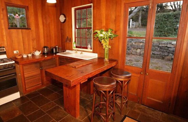 Hermitage Cottage - Foto 8